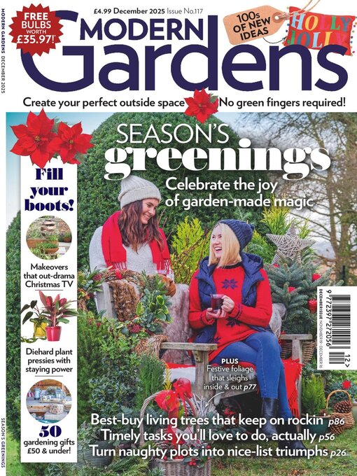 Title details for Modern Gardens Magazine by H BAUER PUBLISHING LIMITED - Wait list